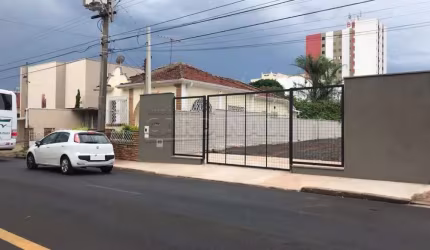 Terreno Padrão em Araraquara