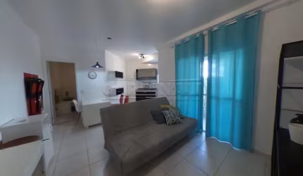 Apartamento Padrão em São Carlos