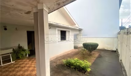 Casa Padrão em São Carlos