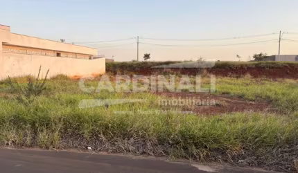 Terreno Padrão em São Carlos