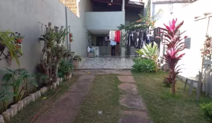 Casa Sobrado.