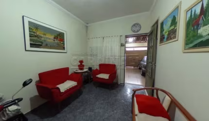 Casa Padrão em São Carlos