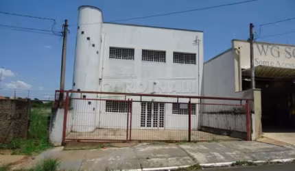 Comercial Galpão em Araraquara