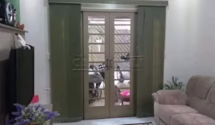 Casa Padrão em São Carlos
