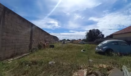 Terreno Padrão em São Carlos
