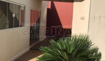 Casa Padrão em São Carlos
