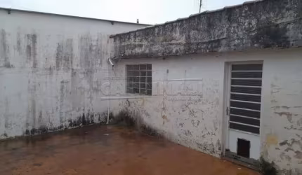 Casa Padrão em São Carlos