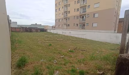 Terreno Padrão em São Carlos