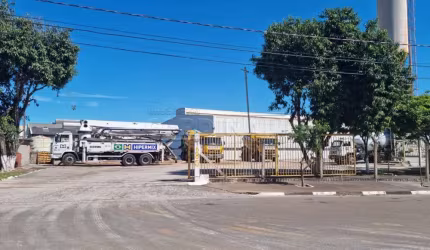 Comercial Barracão em São Carlos