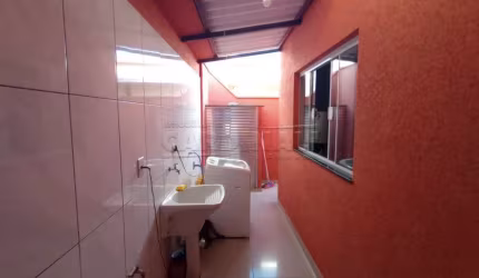 Casa Padrão em São Carlos