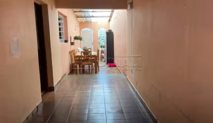 Casa Padrão em São Carlos