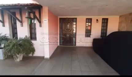 Casa Padrão em São Carlos