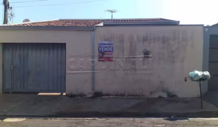 Casa Padrão em Araraquara