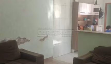 Casa Padrão em São Carlos