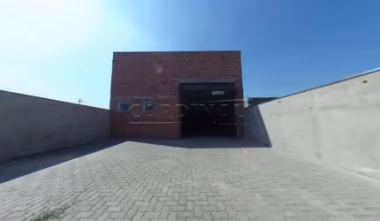 Comercial Barracão em São Carlos