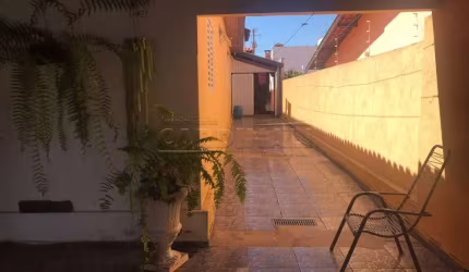 Casa Padrão em São Carlos