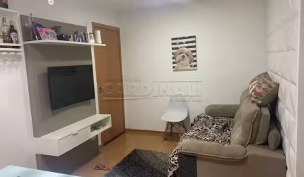 Apartamento Padrão em São Carlos