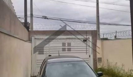 Casa Padrão em São Carlos