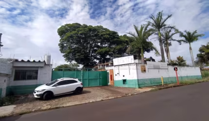 Comercial Galpão em Araraquara