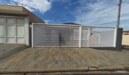 Casa Padrão em São Carlos