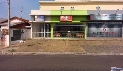 Comercial Sala em São Carlos