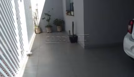 Casa Padrão em São Carlos