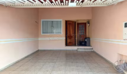 Casa Padrão em São Carlos