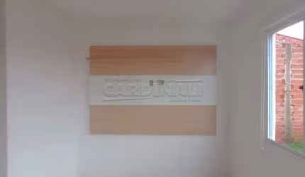 Casa Padrão em São Carlos
