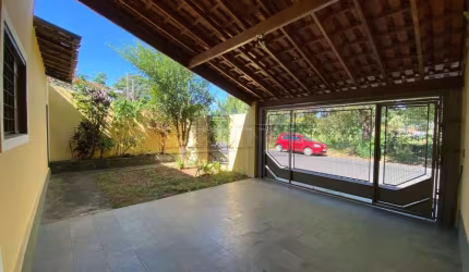 Casa Padrão em São Carlos