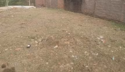 Terreno Padrão em Araraquara