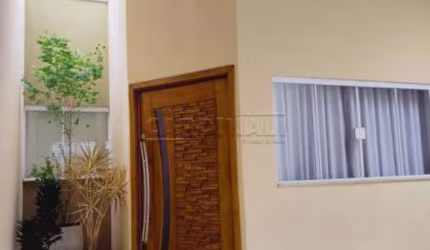 Casa Padrão em São Carlos