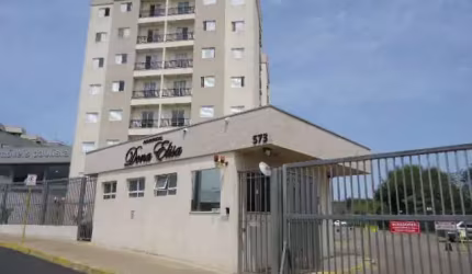 Apartamento com 3 dormitórios sendo 1 suíte no Recreio dos Bandeirantes próximo ao Shopping Iguatemi em São Carlos