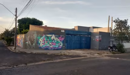 Casa Padrão em Araraquara