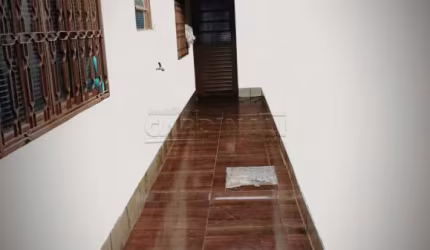 Casa à venda na Popular em Ibaté!