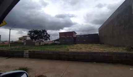 Terreno Padrão em Araraquara