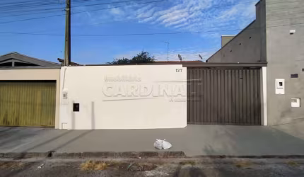 Casa Padrão em Araraquara