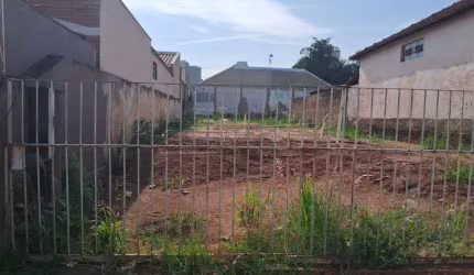 Terreno Padrão em Araraquara