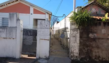 Casa Padrão em São Carlos