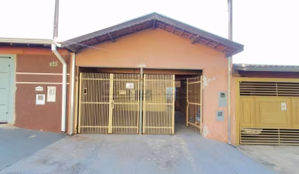 Casa Padrão em São Carlos
