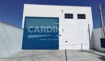 Comercial Barracão em São Carlos