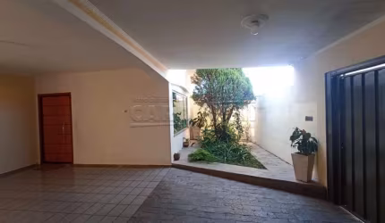 Casa Padrão em São Carlos