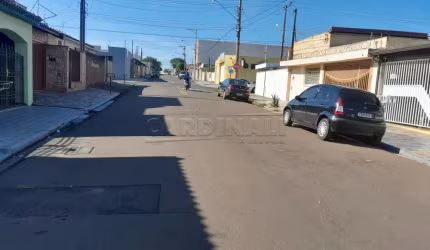 Casa Padrão em São Carlos