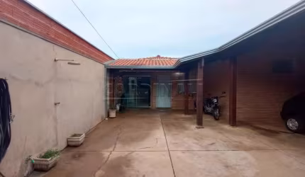 Casa Padrão em São Carlos
