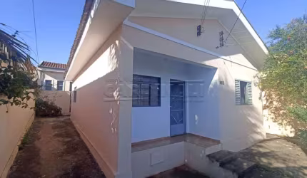Casa Padrão em São Carlos
