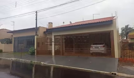 Casa Padrão em São Carlos