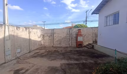 Casa Padrão em São Carlos