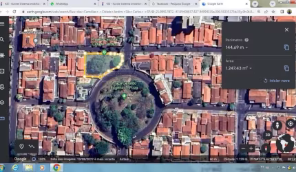 Ótimo terreno bem localizado