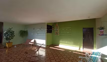Casa Padrão em São Carlos
