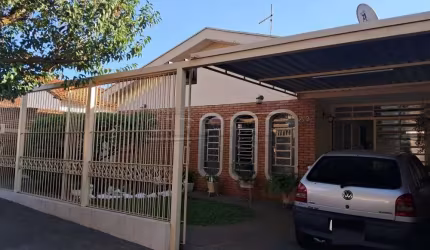 Casa Padrão em Araraquara