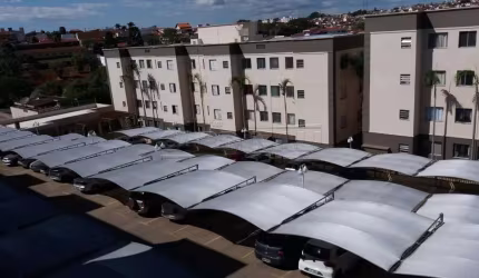Apartamento Padrão em São Carlos
